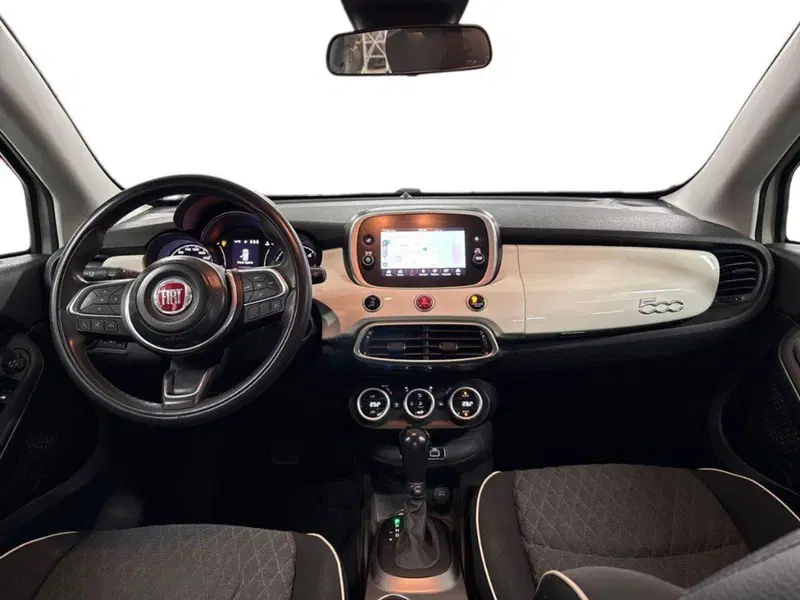 Fiat 500X usata a Macerata (10)