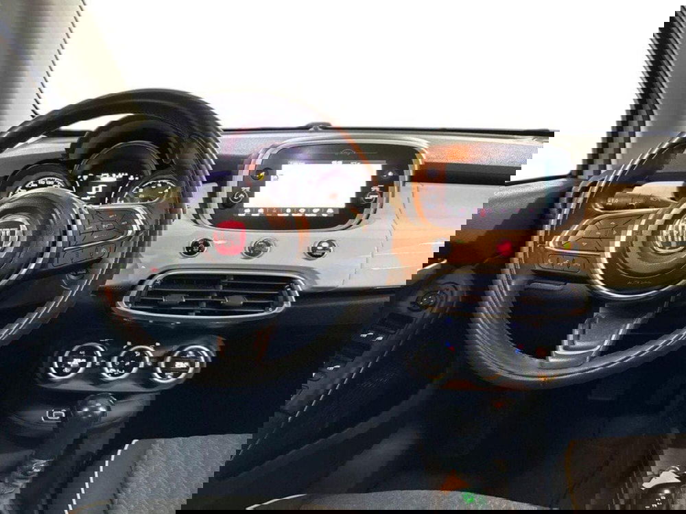 Fiat 500X usata a Macerata (11)