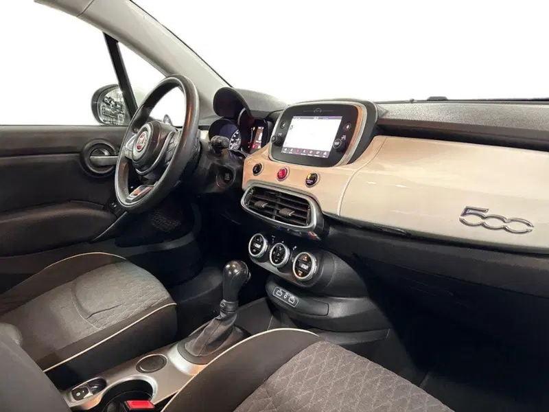 Fiat 500X usata a Macerata (12)