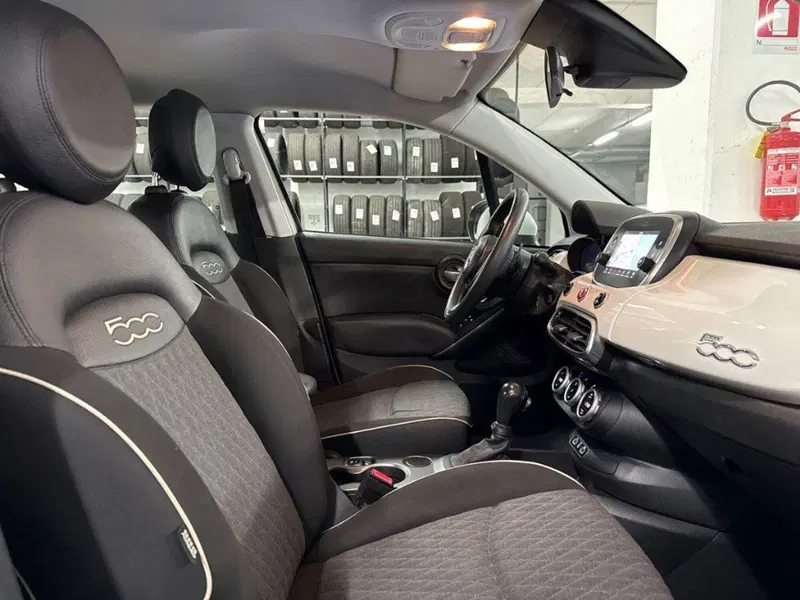 Fiat 500X usata a Macerata (14)