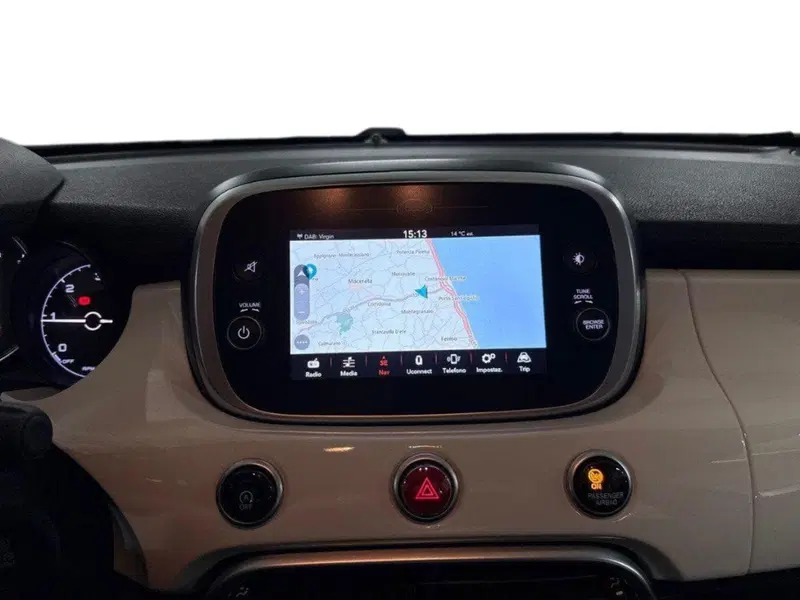 Fiat 500X usata a Macerata (15)