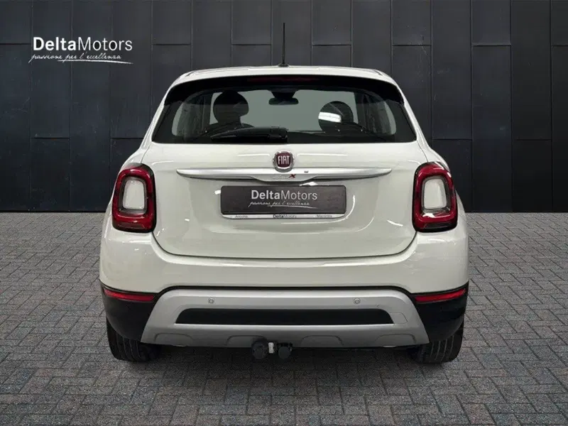 Fiat 500X usata a Macerata (4)