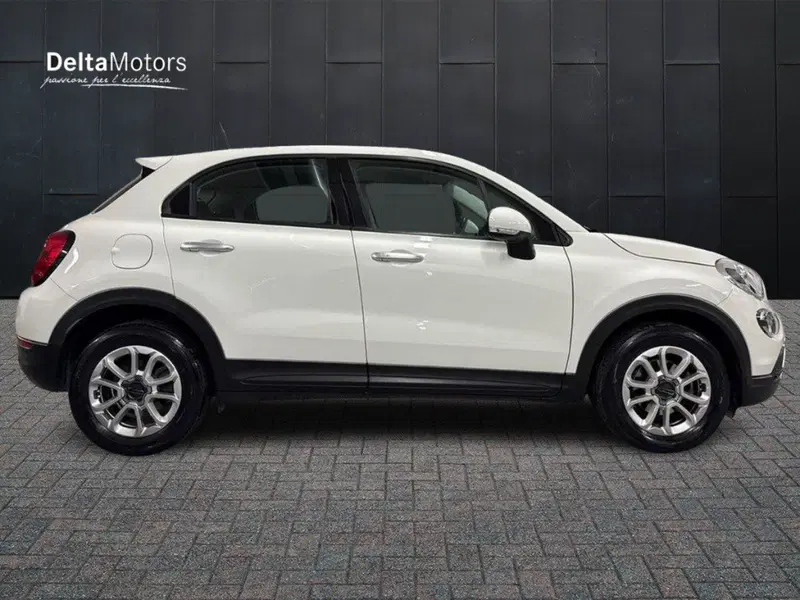 Fiat 500X usata a Macerata (5)