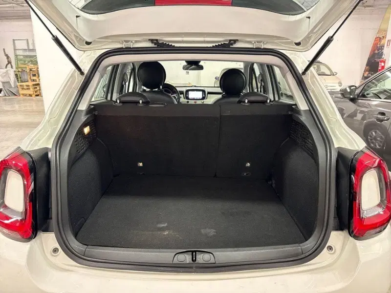 Fiat 500X usata a Macerata (7)