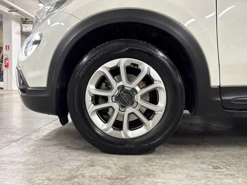 Fiat 500X usata a Macerata (8)