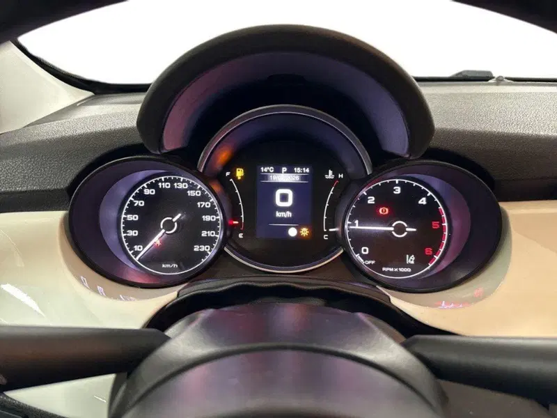 Fiat 500X usata a Macerata (9)