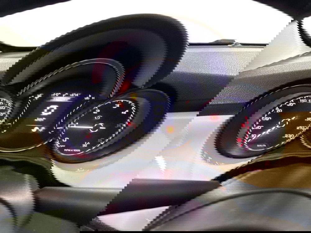 Fiat 500X usata a Macerata (9)