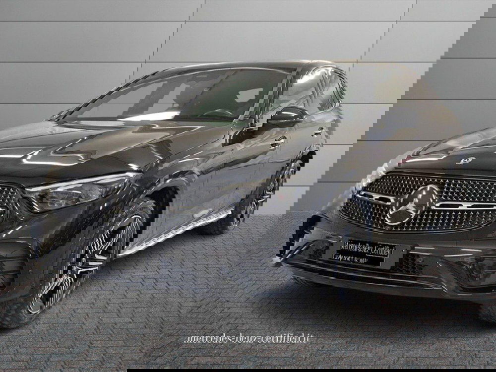 Mercedes-Benz GLC Coupé usata a Macerata