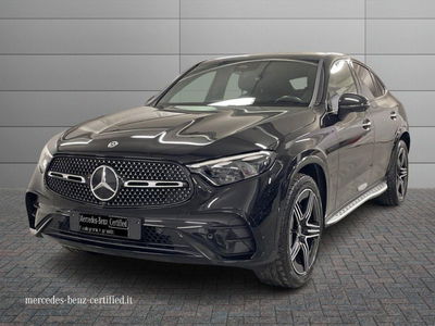 Mercedes-Benz GLC Coup&eacute; 300 de phev AMG Line Premium 4matic auto del 2024 usata a Montecosaro