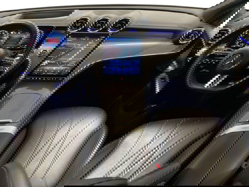 Mercedes-Benz GLC Coupé usata a Macerata (10)