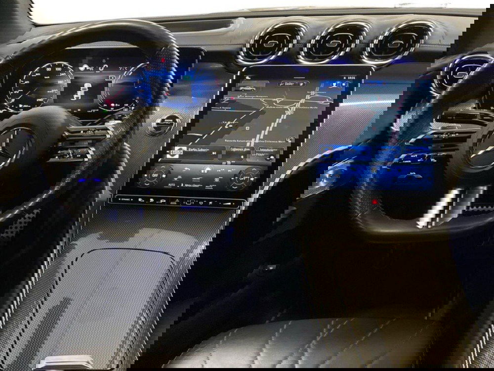 Mercedes-Benz GLC Coupé usata a Macerata (11)