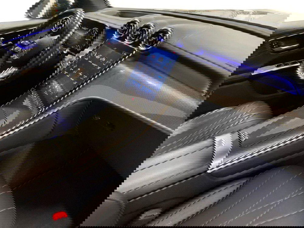 Mercedes-Benz GLC Coupé usata a Macerata (12)