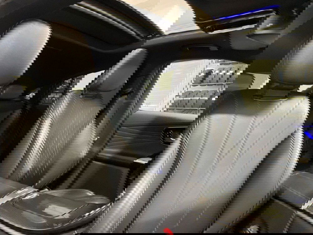 Mercedes-Benz GLC Coupé usata a Macerata (14)