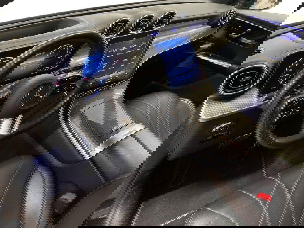 Mercedes-Benz GLC Coupé usata a Macerata (16)