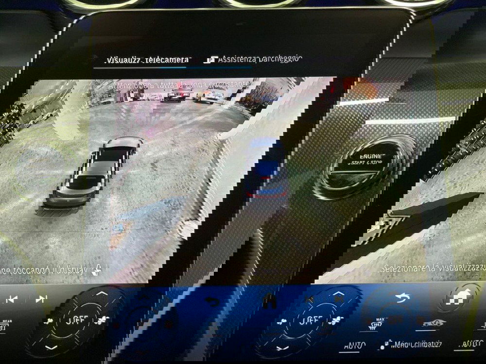 Mercedes-Benz GLC Coupé usata a Macerata (19)