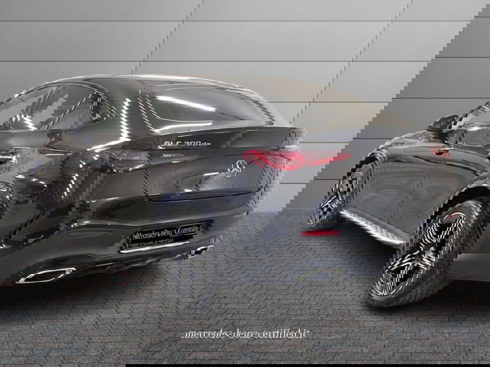 Mercedes-Benz GLC Coupé usata a Macerata (3)