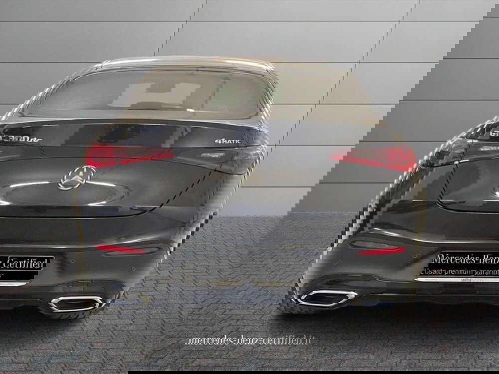 Mercedes-Benz GLC Coupé usata a Macerata (4)