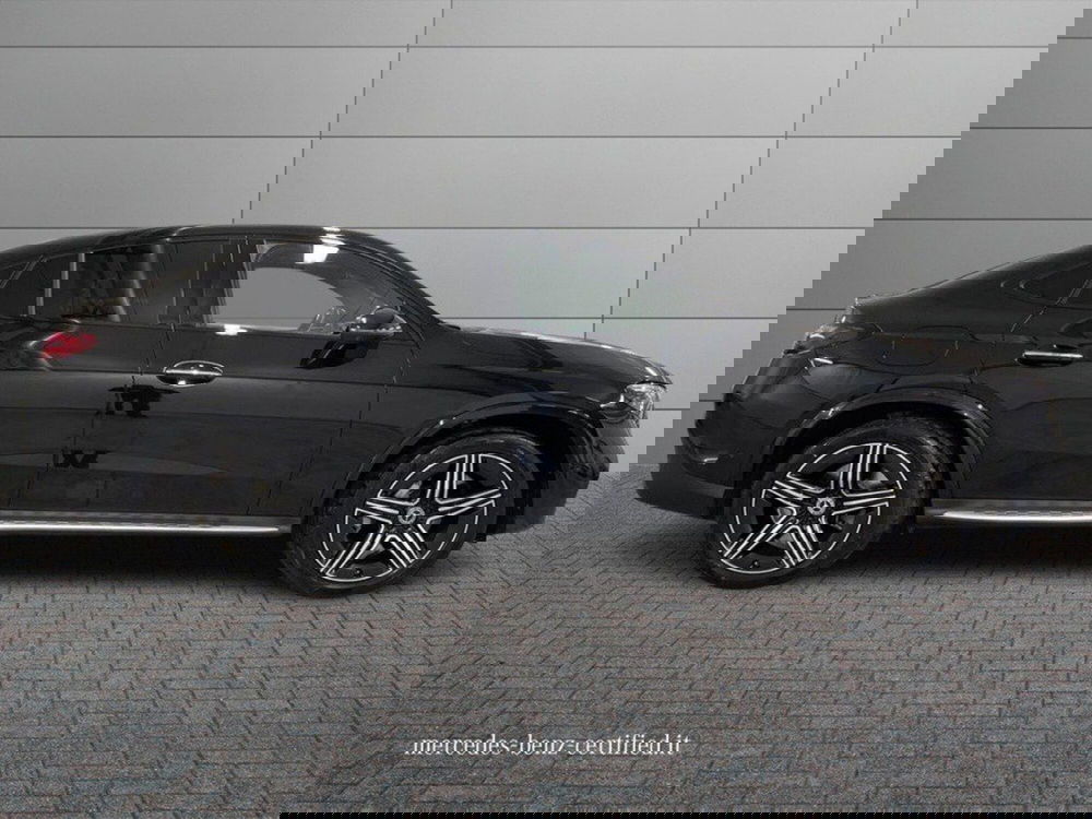 Mercedes-Benz GLC Coupé usata a Macerata (5)