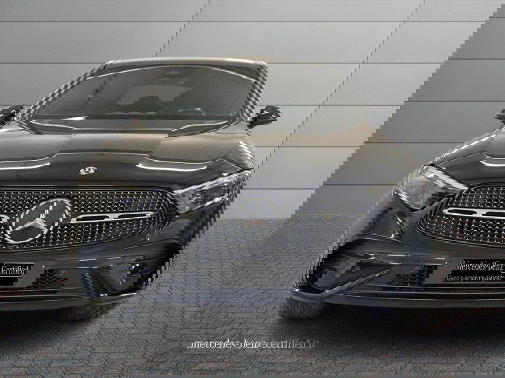 Mercedes-Benz GLC Coupé usata a Macerata (6)