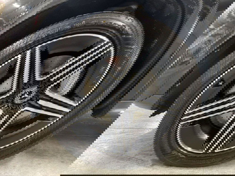 Mercedes-Benz GLC Coupé usata a Macerata (8)