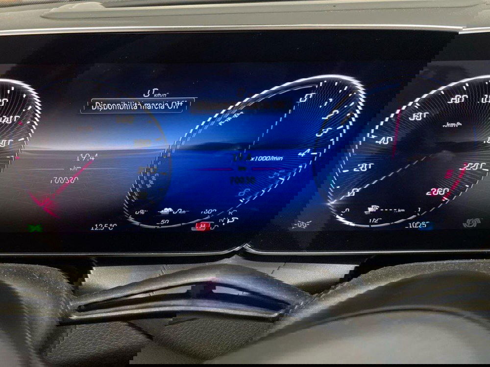 Mercedes-Benz GLC Coupé usata a Macerata (9)