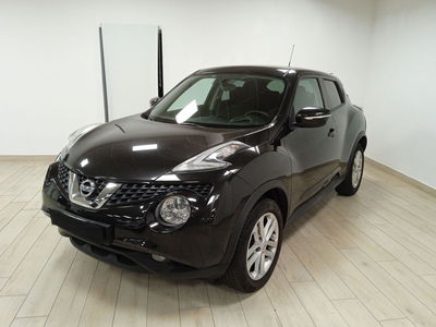 Nissan Juke 1.2 DIG-T 115 Start&amp;Stop N-Connecta del 2018 usata a Moncalieri