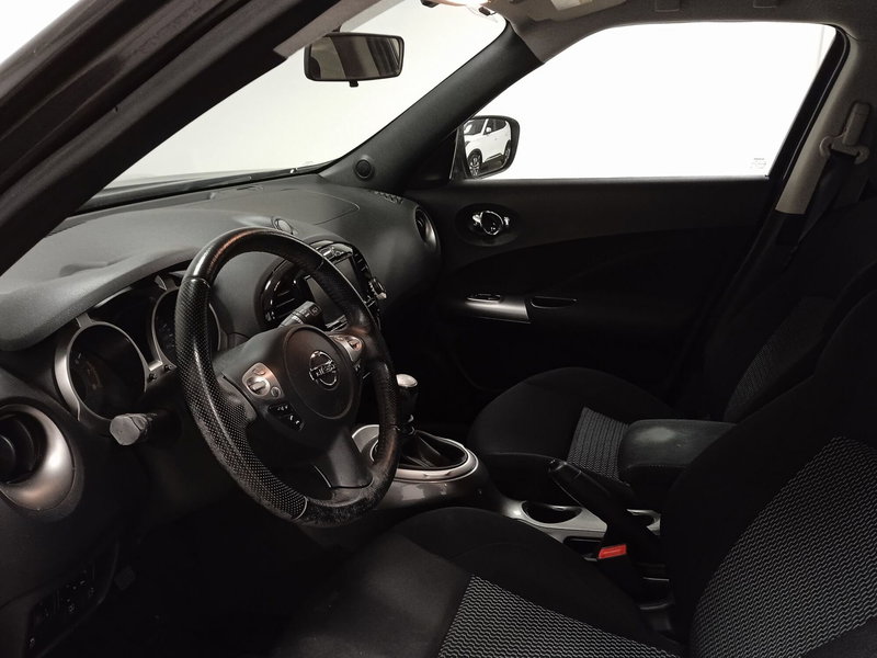 Nissan Juke usata a Torino (10)