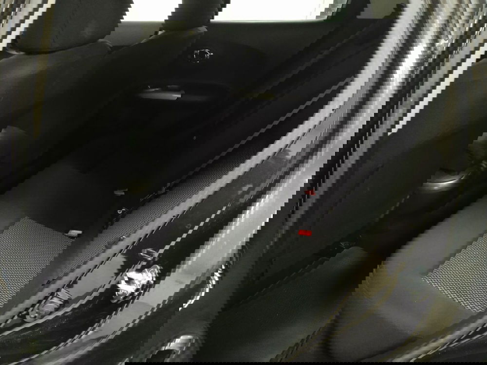 Nissan Juke usata a Torino (11)