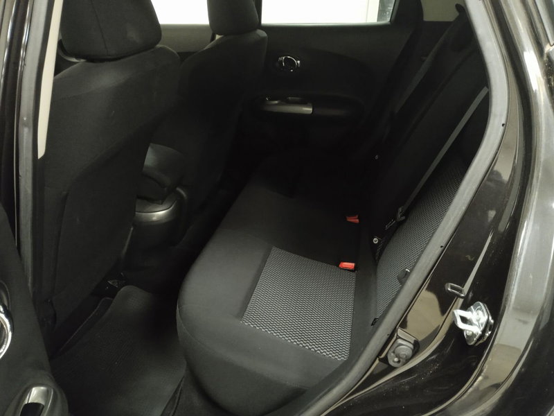 Nissan Juke usata a Torino (11)