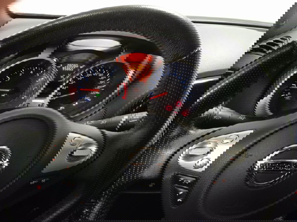 Nissan Juke usata a Torino (13)