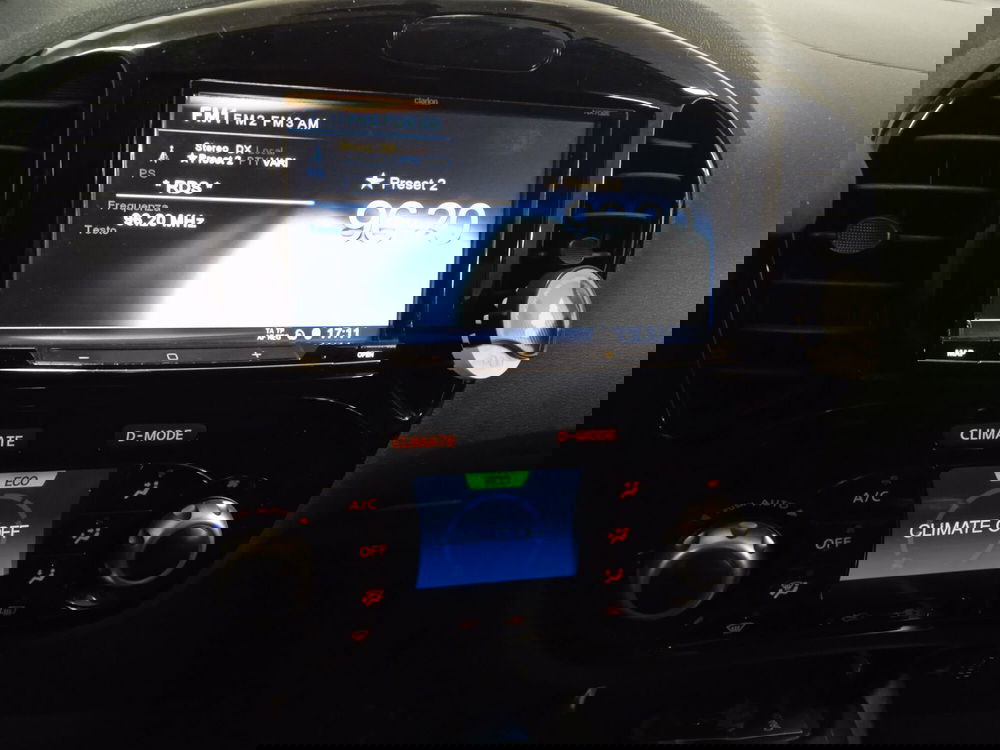 Nissan Juke usata a Torino (15)