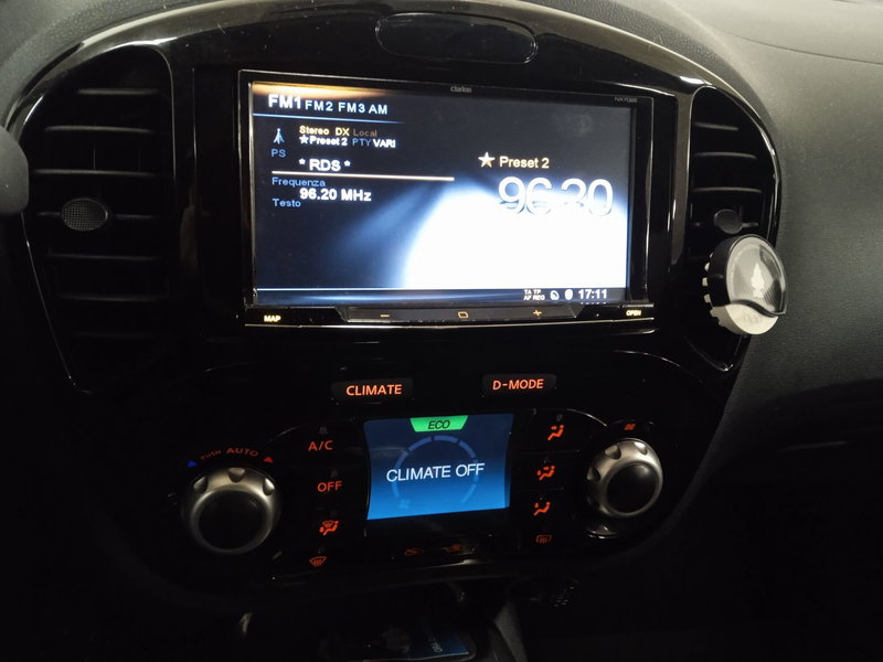 Nissan Juke usata a Torino (15)