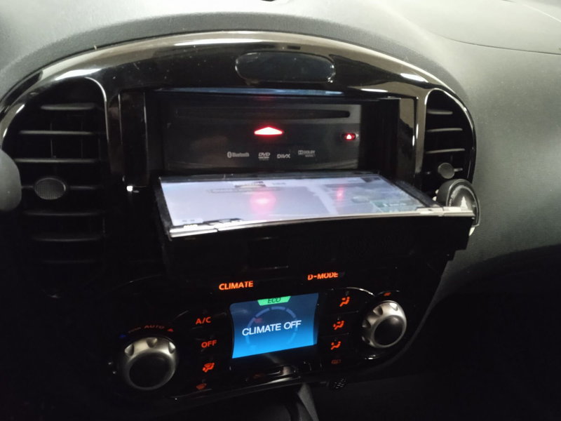 Nissan Juke usata a Torino (16)