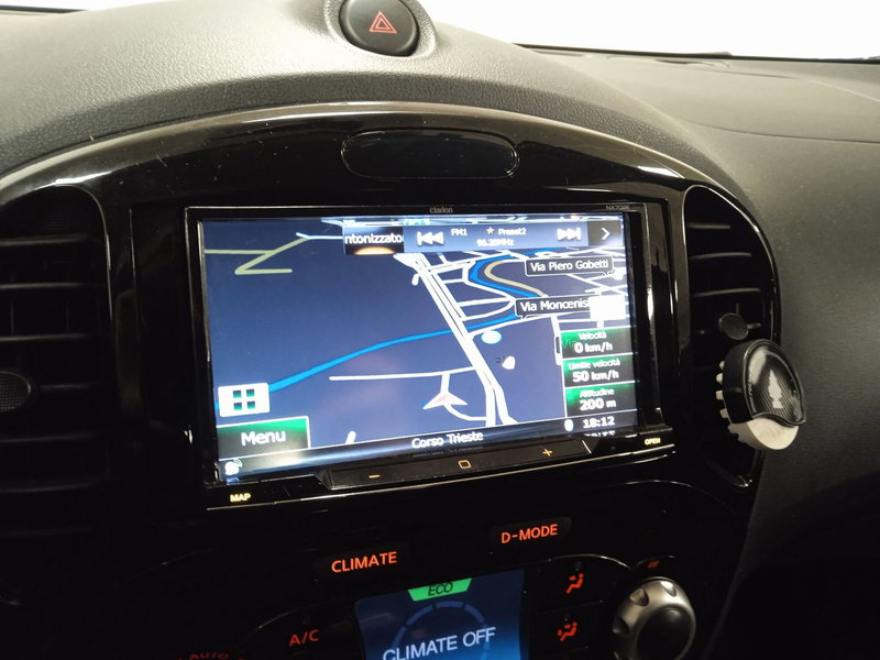 Nissan Juke usata a Torino (17)