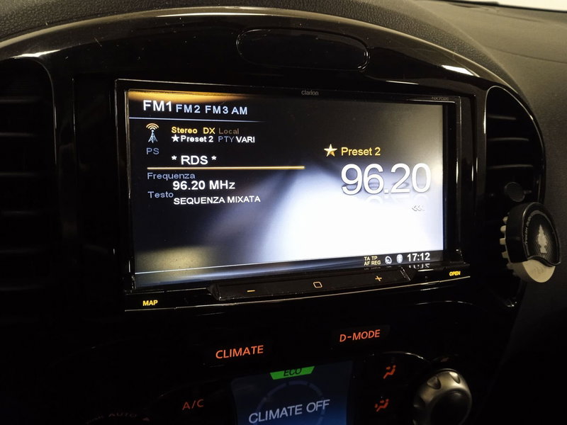 Nissan Juke usata a Torino (18)