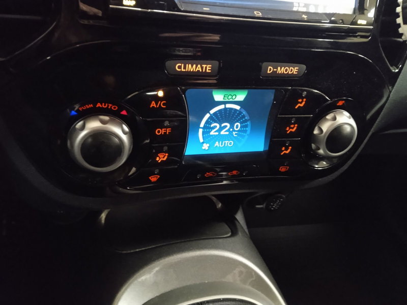 Nissan Juke usata a Torino (19)