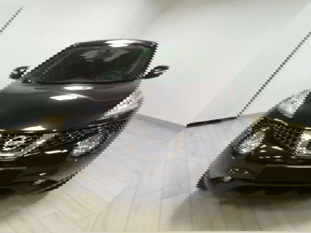 Nissan Juke usata a Torino (2)