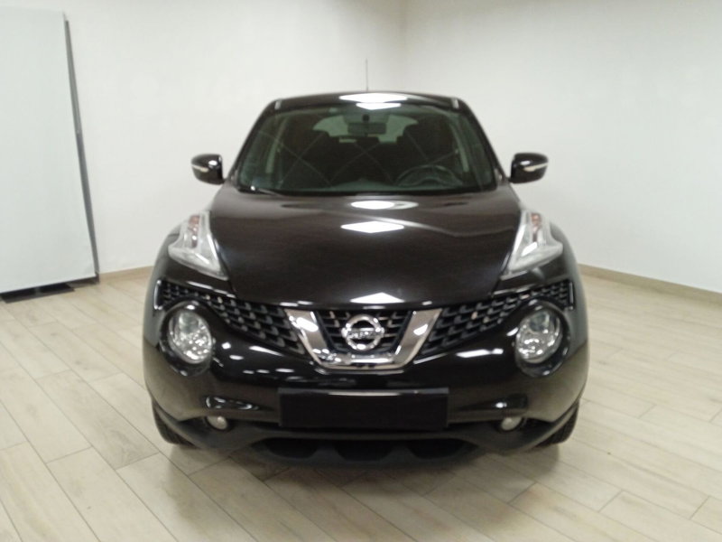 Nissan Juke usata a Torino (2)