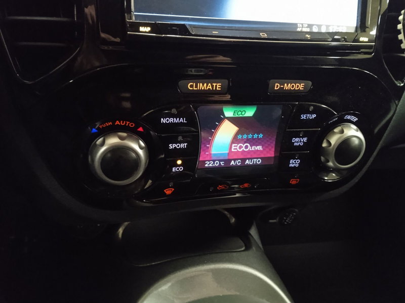 Nissan Juke usata a Torino (20)