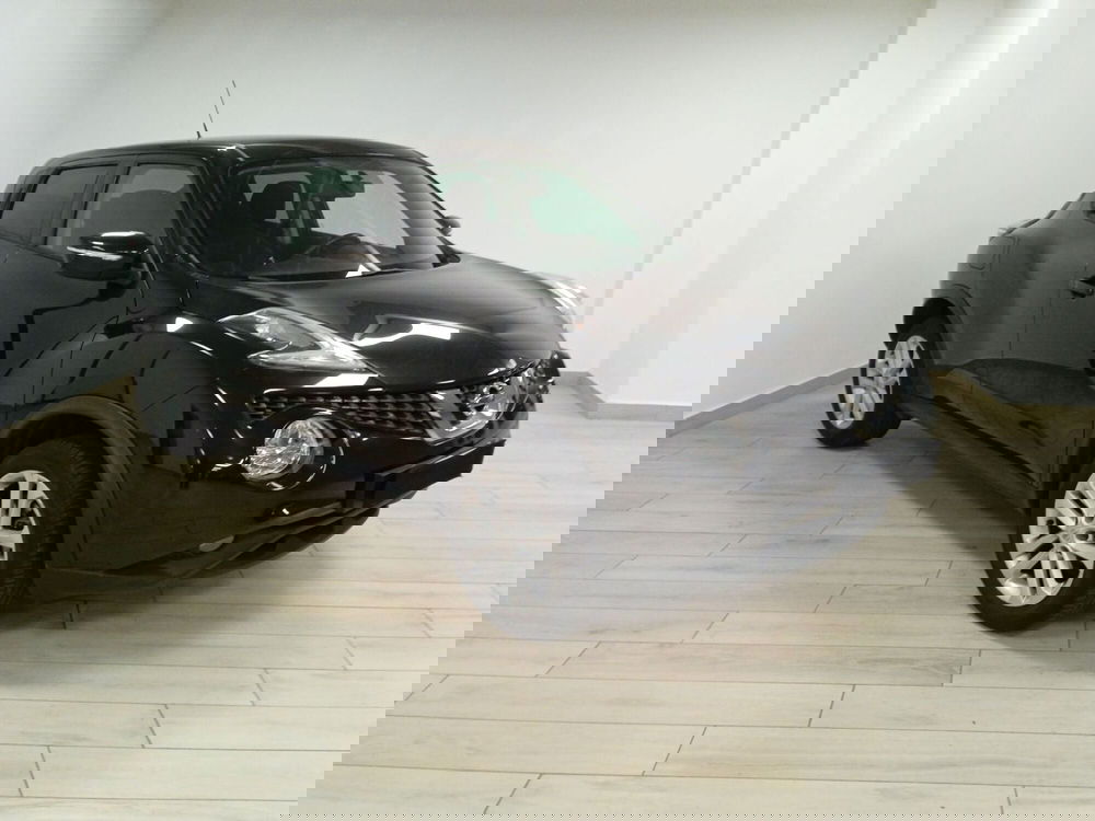 Nissan Juke usata a Torino (3)