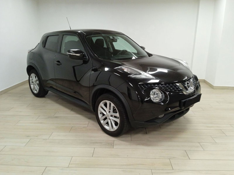 Nissan Juke usata a Torino (3)