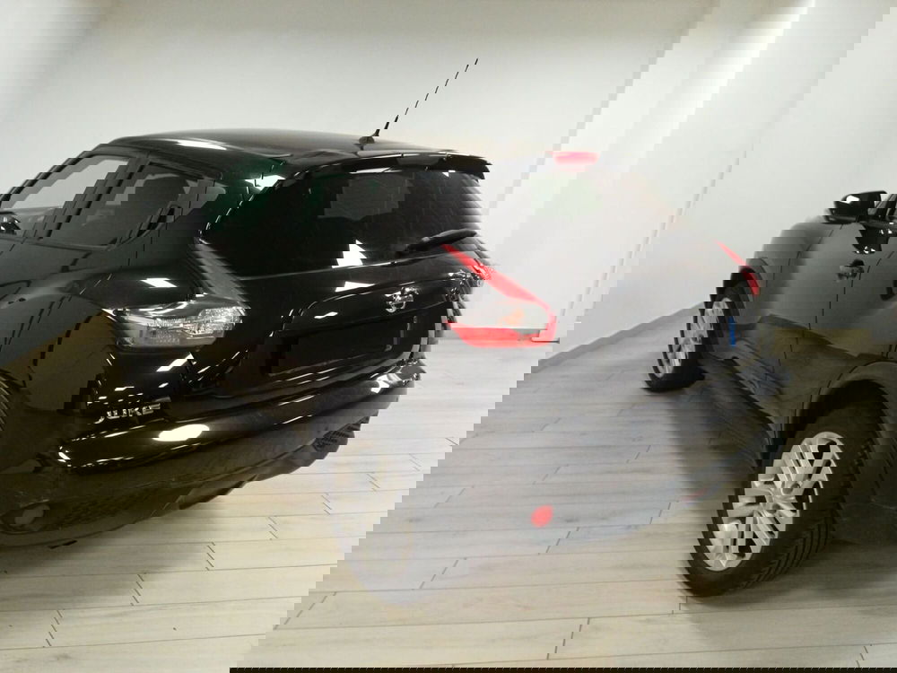 Nissan Juke usata a Torino (4)