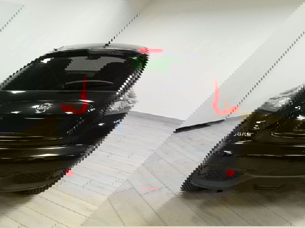 Nissan Juke usata a Torino (5)