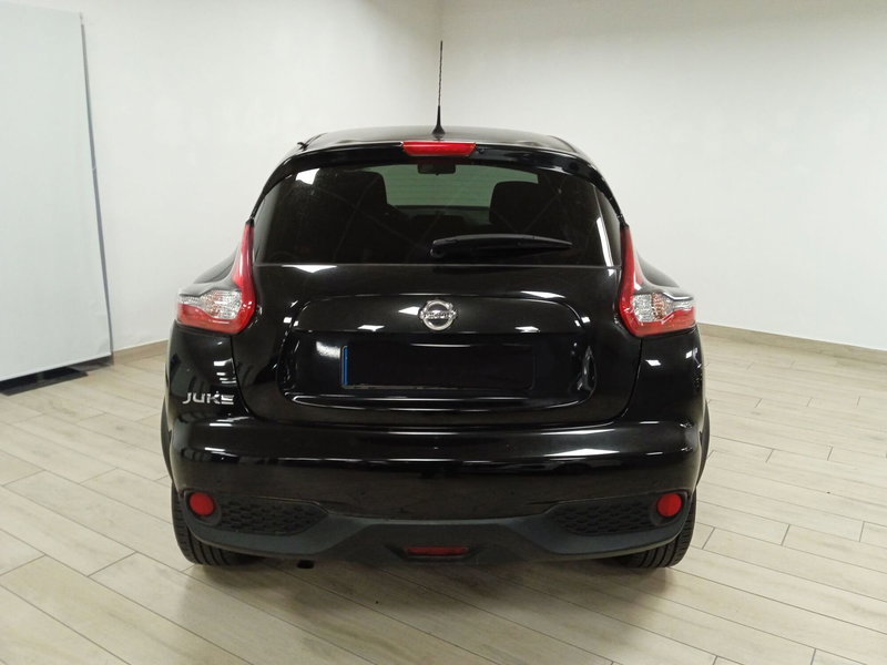 Nissan Juke usata a Torino (5)