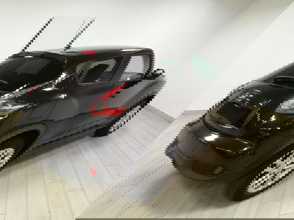 Nissan Juke usata a Torino (6)