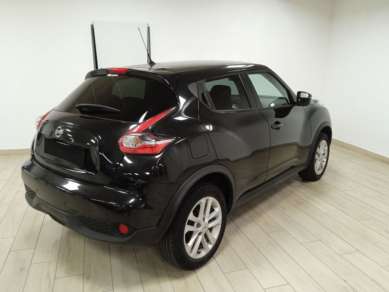 Nissan Juke usata a Torino (6)