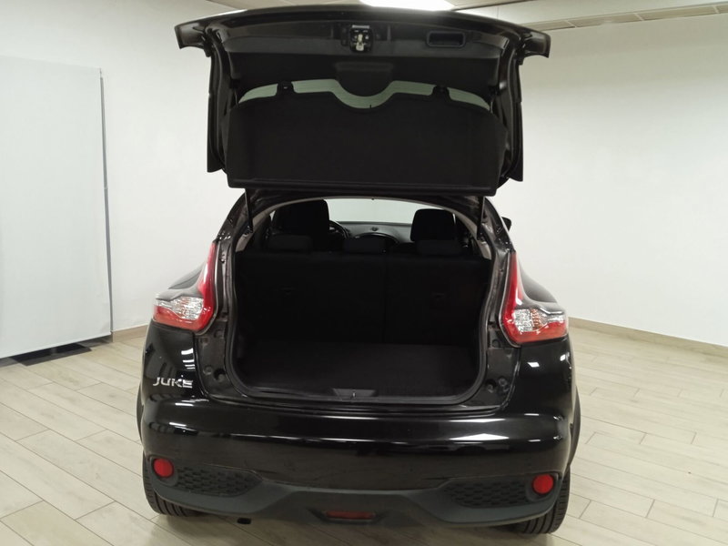 Nissan Juke usata a Torino (7)