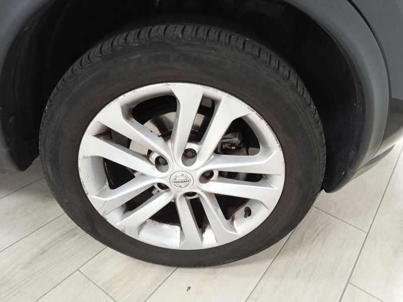 Nissan Juke usata a Torino (8)