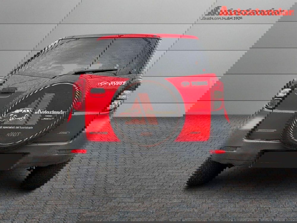 Daihatsu Terios usata a Torino (4)