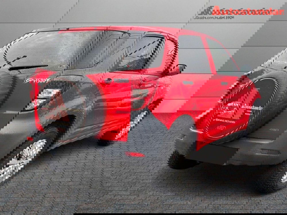 Daihatsu Terios usata a Torino (6)